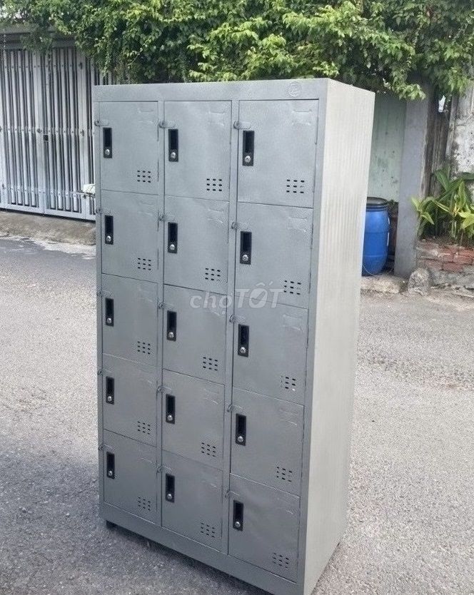 Tủ Locker sắt đựNg đồ cá NHân CHHo công nhân viêNN