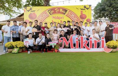 Nhãn Hàng Mikiri