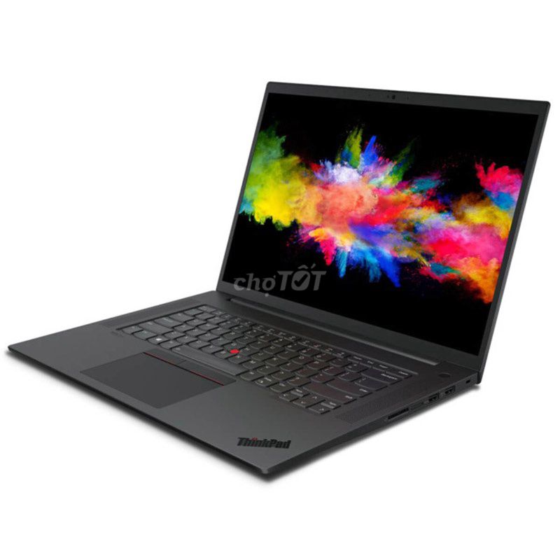  🧠 ThinkPad P1 Gen 4/i7-11850H/32GB/1TB/4k UHD. Mua bán Laptop tại Quận 10 Tp Hồ Chí Minh được đăng bởi TTCenter hình 1