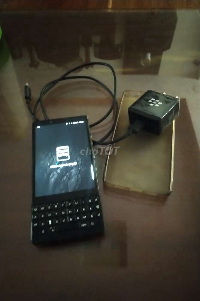 Blackberry Key2 màu đen 2 sim 128G. Mua bán Điện thoại tại Quận Gò Vấp Tp Hồ Chí Minh được đăng bởi Nguyễn Đông hình 1
