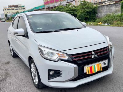 Mitsubishi Attrage SX 2020 Trắng
