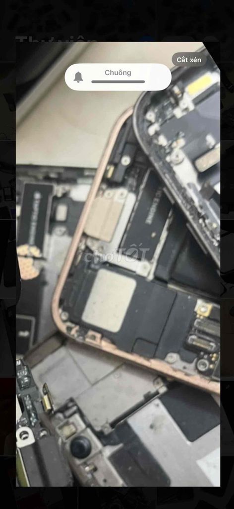 Cụm mic sạc iphone 12 12 mini 13 mini 13 SE2 zin m. Mua bán Linh kiện (RAM, Card...) tại Quận Tân Phú Tp Hồ Chí Minh được đăng bởi Trương Hiệp hình 1