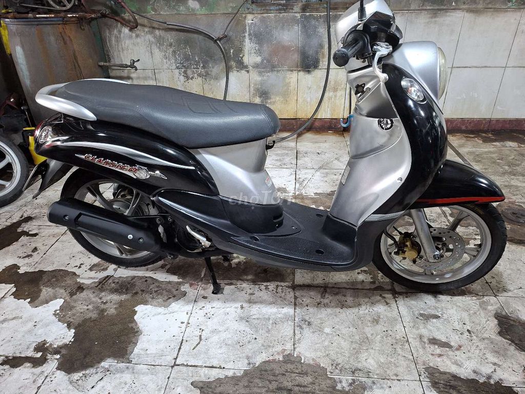 Bán Yamaha Mio Classico đời 2009 giấy tờ hợp lệ. Mua bán Xe máy tại Quận Tân Bình Tp Hồ Chí Minh được đăng bởi Đình Khương hình 5