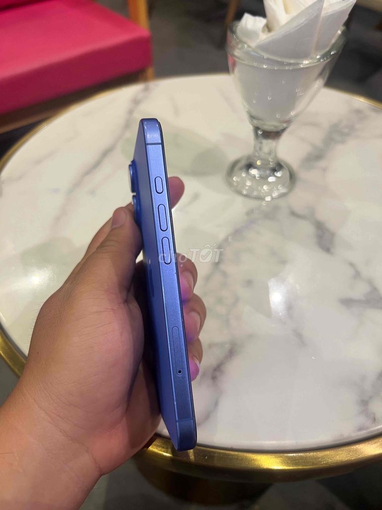 iPhone 16 256GB Xanh. Mua bán Điện thoại tại Thành phố Thủ Đức Tp Hồ Chí Minh được đăng bởi long hình 1