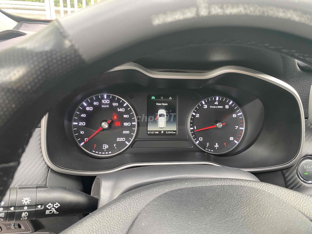 MG MGZS 2022 Luxury 1.5 AT 2WD - 52000 km