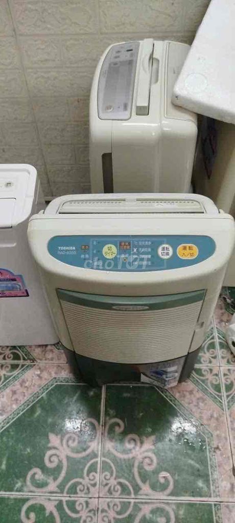 Máy hút ẩm Toshiba. Mua bán Nội thất, đồ gia dụng khác tại Huyện Gia Lâm Hà Nội được đăng bởi Trần Thanh Thủy hình 1
