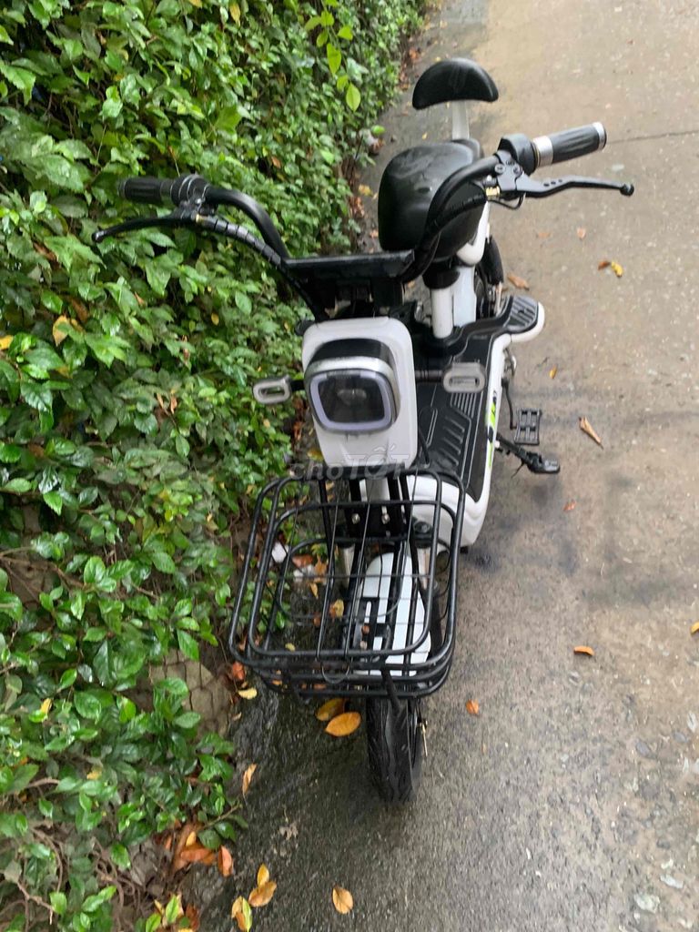 bán xe điện như hình còn tốt đẹp. Mua bán Xe điện tại Quận 12 Tp Hồ Chí Minh được đăng bởi Thang mai hình 5
