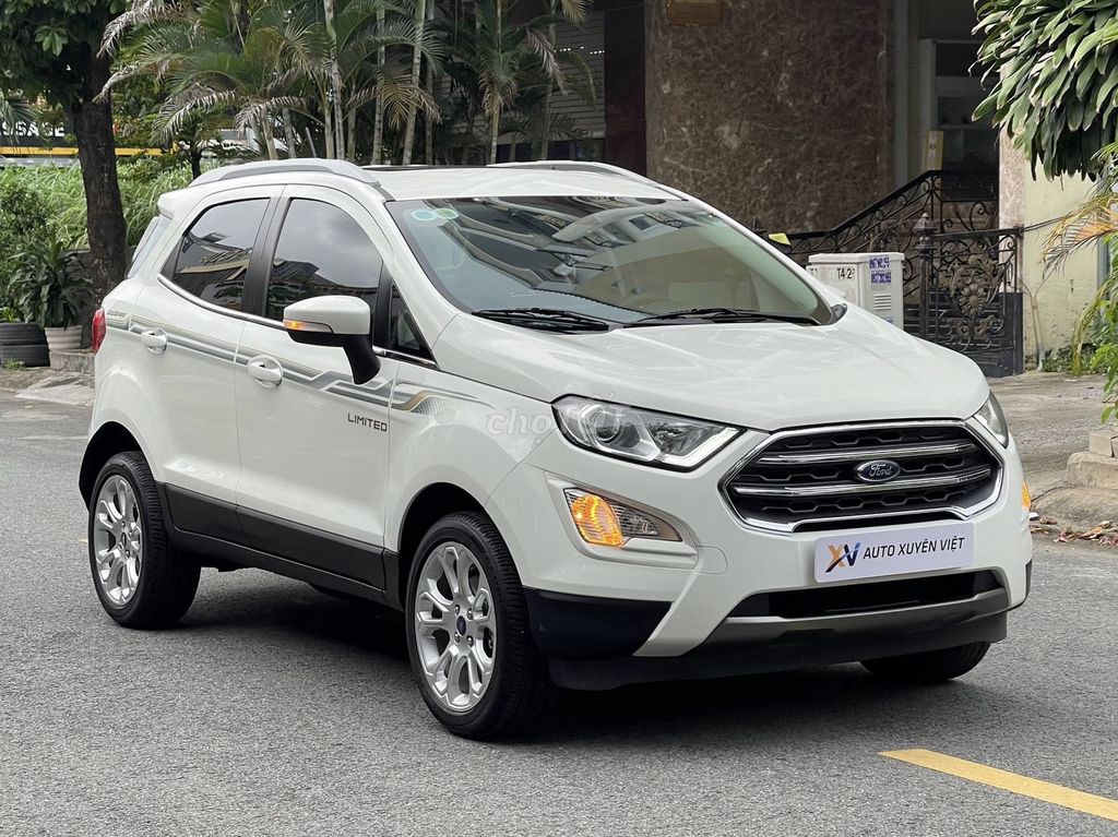 Ford EcoSport 2019 Titanium 1.0 EcoBoost Cực Đẹp. Mua bán Ô tô tại Thành phố Thủ Đức Tp Hồ Chí Minh được đăng bởi Auto Xuyên Việt hình 2