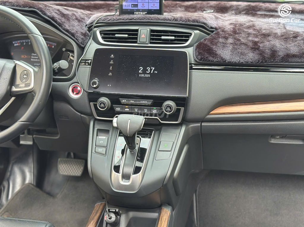 Honda CR V 2020 L - 4,8V KM. 1 chủ từ đầu giữ gìn. Mua bán Ô tô tại Thành phố Thủ Đức Tp Hồ Chí Minh được đăng bởi Bùi Nhu Quỳnh hình 15