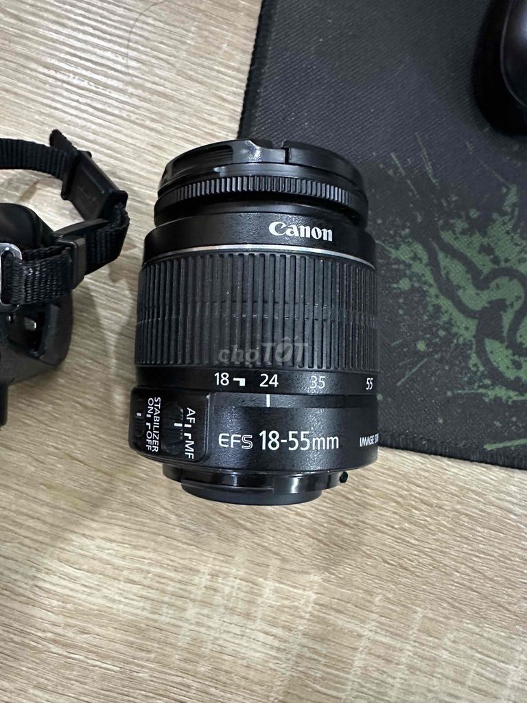 Sang nhượng máy ảnh Canon EOS 60D. Mua bán Máy ảnh, Máy quay tại Thành phố Dĩ An Bình Dương được đăng bởi Đệ Dương Quốc hình 1