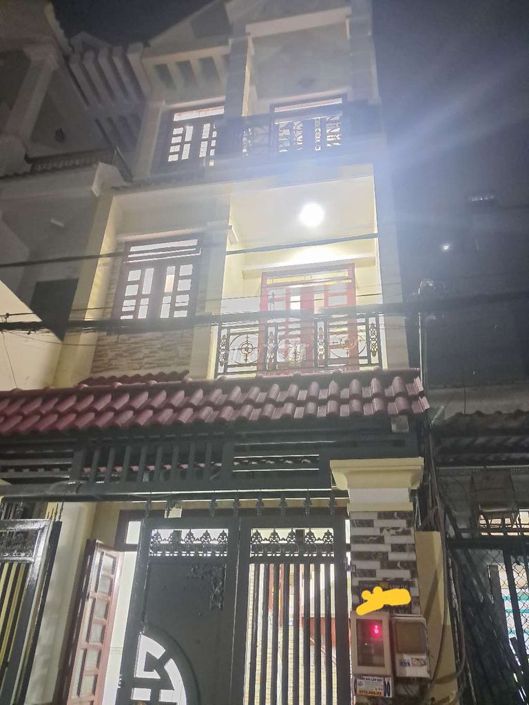 Аренда · 4 комн. · 68 м² · Quận Bình Tân, ул. Liên khu 5_6