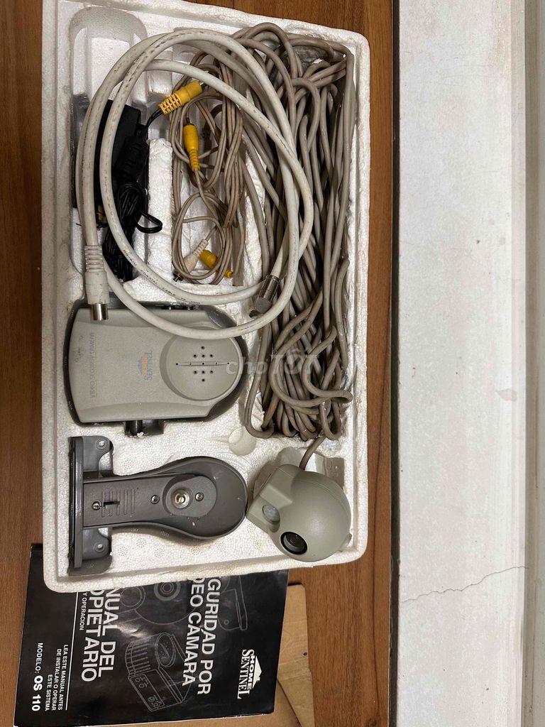 Camera an ninh. Mua bán Máy ảnh, Máy quay tại Quận Bình Thuỷ Cần Thơ được đăng bởi Trần Cường hình 1