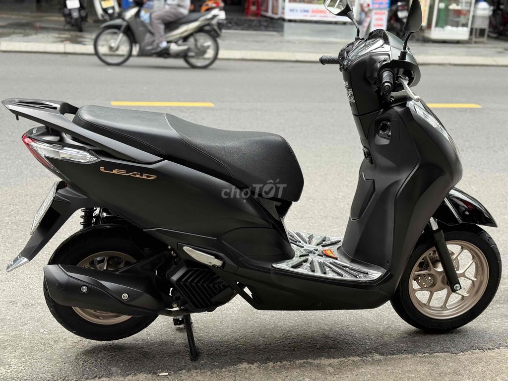 Lead abs 2025 phiên bản đặc biệt đén nhám. Mua bán Xe máy tại Quận Thanh Khê Đà Nẵng được đăng bởi Cửa Hàng Xe Máy Lê Được hình 3