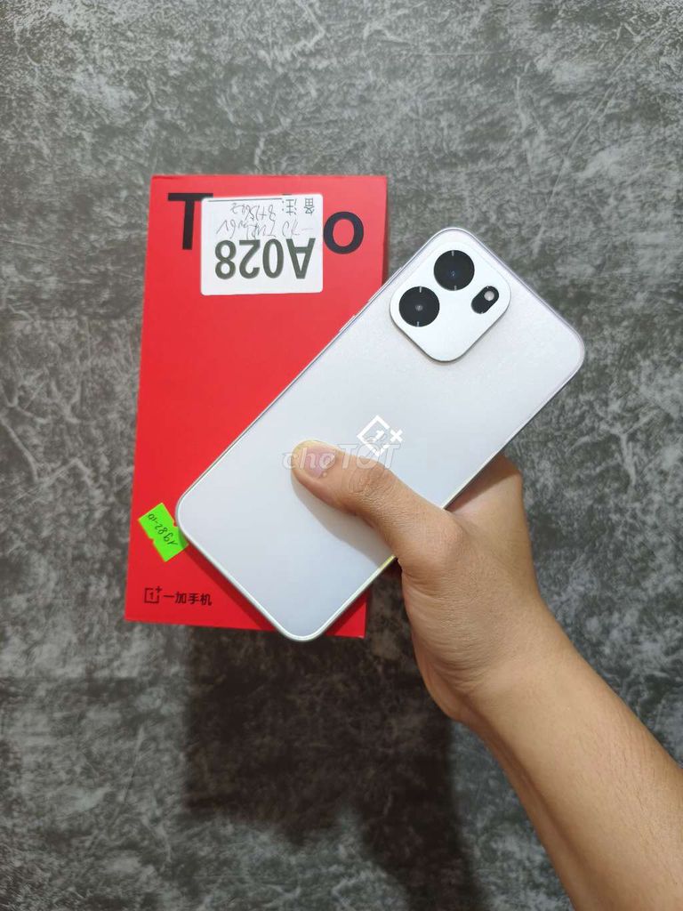Oneplus Turbo 6V 12/256G Snap7sGen4 pin 9000 có GL. Mua bán Điện thoại tại Huyện Châu Thành Tiền Giang được đăng bởi Nguyễn Hữu Tuấn Thu cũ đổi mới hình 1