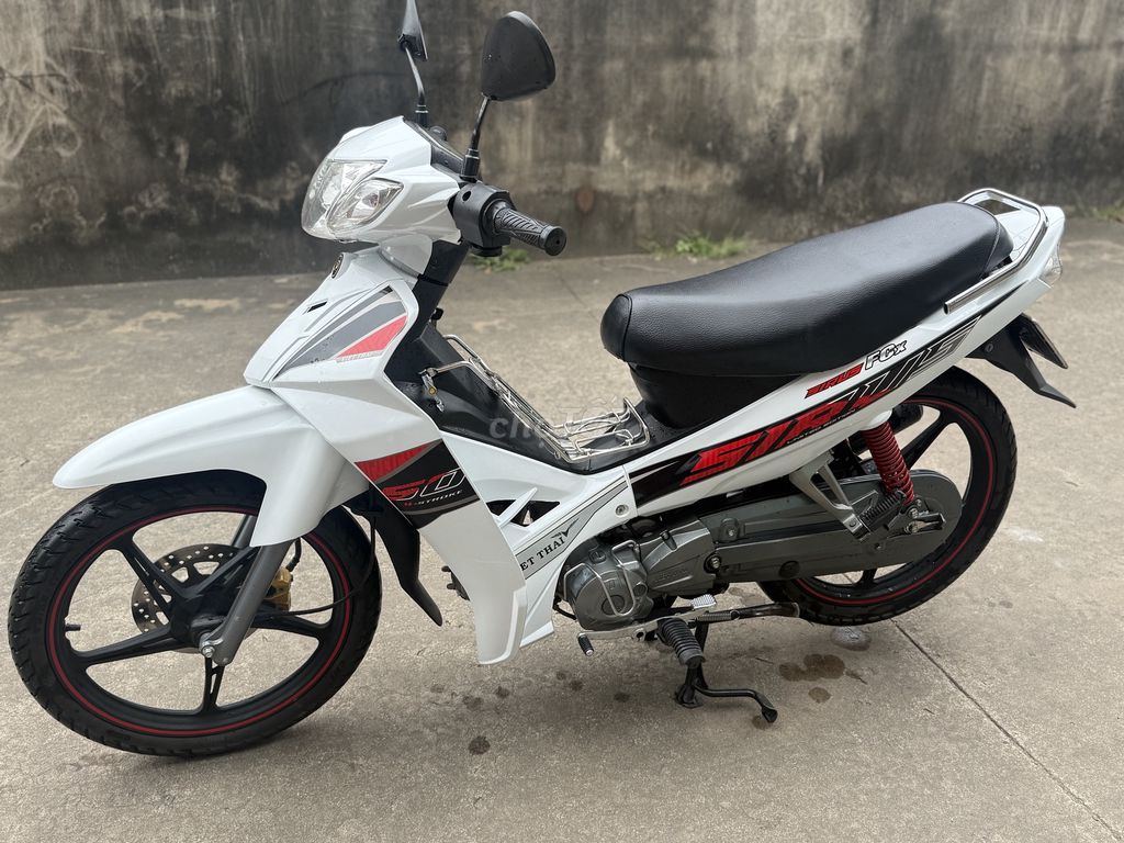 Sirius 50cc màu Trắng. Mua bán Xe máy tại Huyện Trảng Bom Đồng Nai được đăng bởi Trần đình trung  hình 7