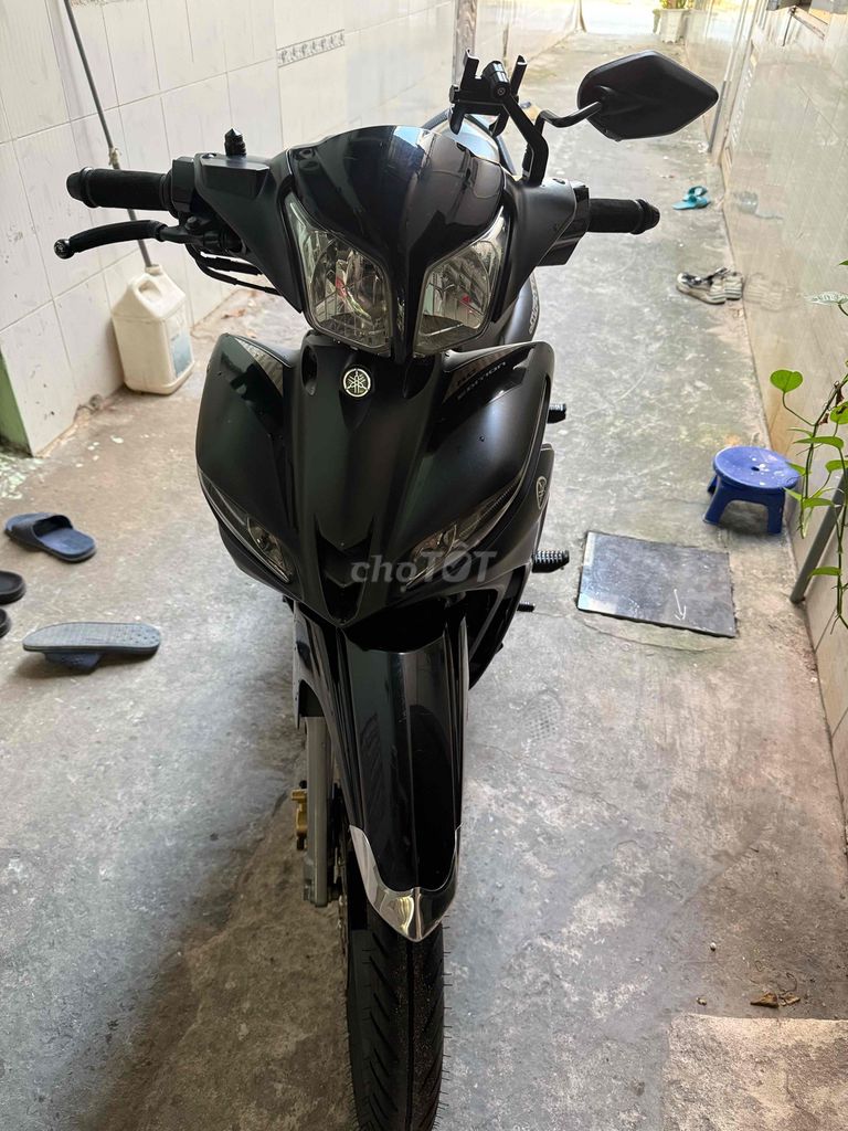 Jupiter fi cần bán. Mua bán Xe máy tại Thị xã Bến Cát Bình Dương được đăng bởi CBH hình 3