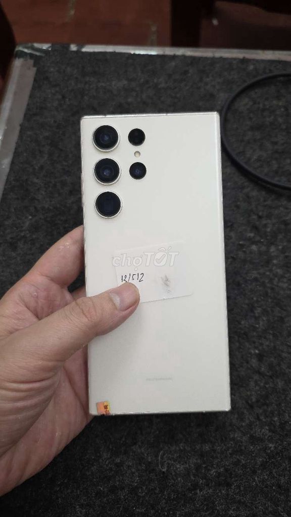 S23 Ultra 512GB zin chuẩn. Mua bán Điện thoại tại Quận Thanh Xuân Hà Nội được đăng bởi Shandp thanh xuân hình 1