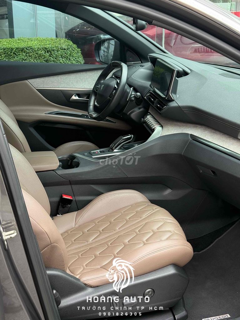 Peugeot 3008 2022 GT - 20000 km. Mua bán Ô tô tại Quận Tân Phú Tp Hồ Chí Minh được đăng bởi Nguyễn Hữu Hoàng hình 6