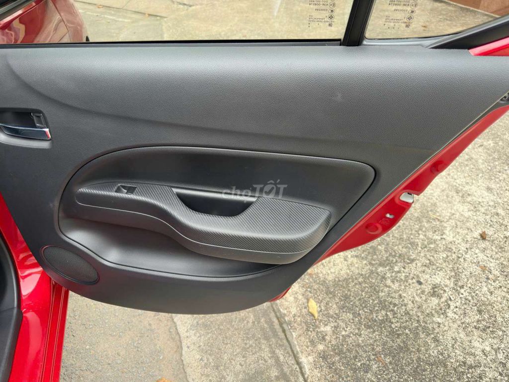 Mitsubishi Attrage 2020 Đỏ - odo 65.000 km. Mua bán Ô tô tại Quận 12 Tp Hồ Chí Minh được đăng bởi Hồ vina hình 8