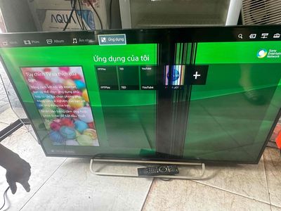tivi sony 48 inch chạy ok bán. Mua bán Tivi, Âm thanh tại Quận Tân Phú Tp Hồ Chí Minh được đăng bởi Anh tuấn