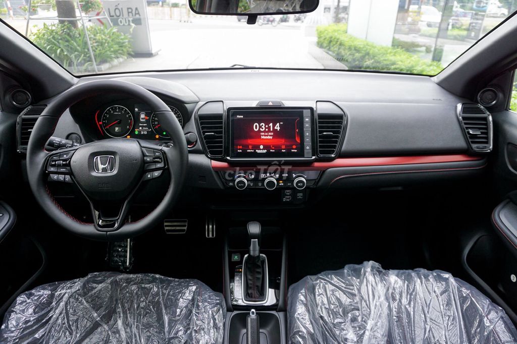 Honda CityRS mới, hưởng 100% thuế, đưa trước 108tr. Mua bán Ô tô tại Quận 7 Tp Hồ Chí Minh được đăng bởi Đại Lý Honda Ôtô Quận 7  Mr Duy  hình 6