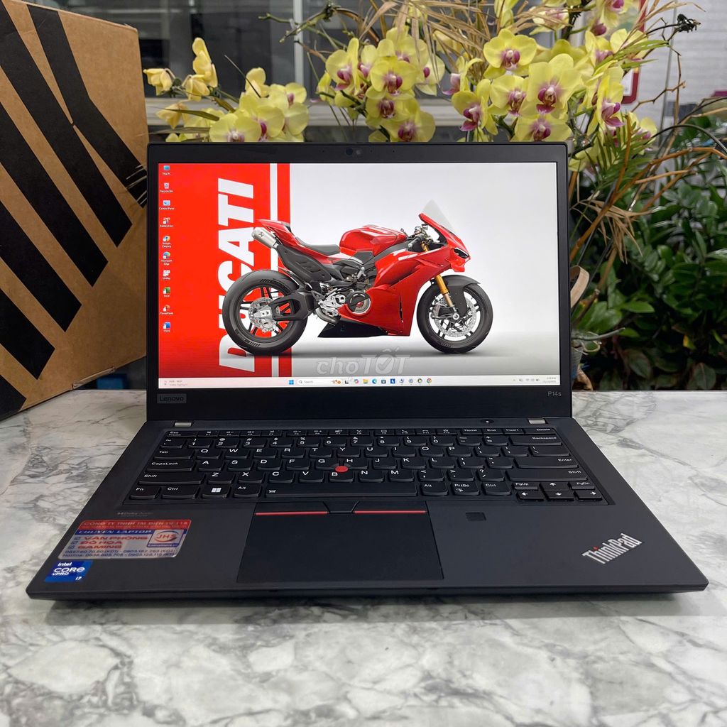 Lenovo Thinkpad P14s Gen 2 I7-1185G7/16/512 T500. Mua bán Laptop tại Quận Tân Phú Tp Hồ Chí Minh được đăng bởi PHAN TRỌNG THIỆN hình 1