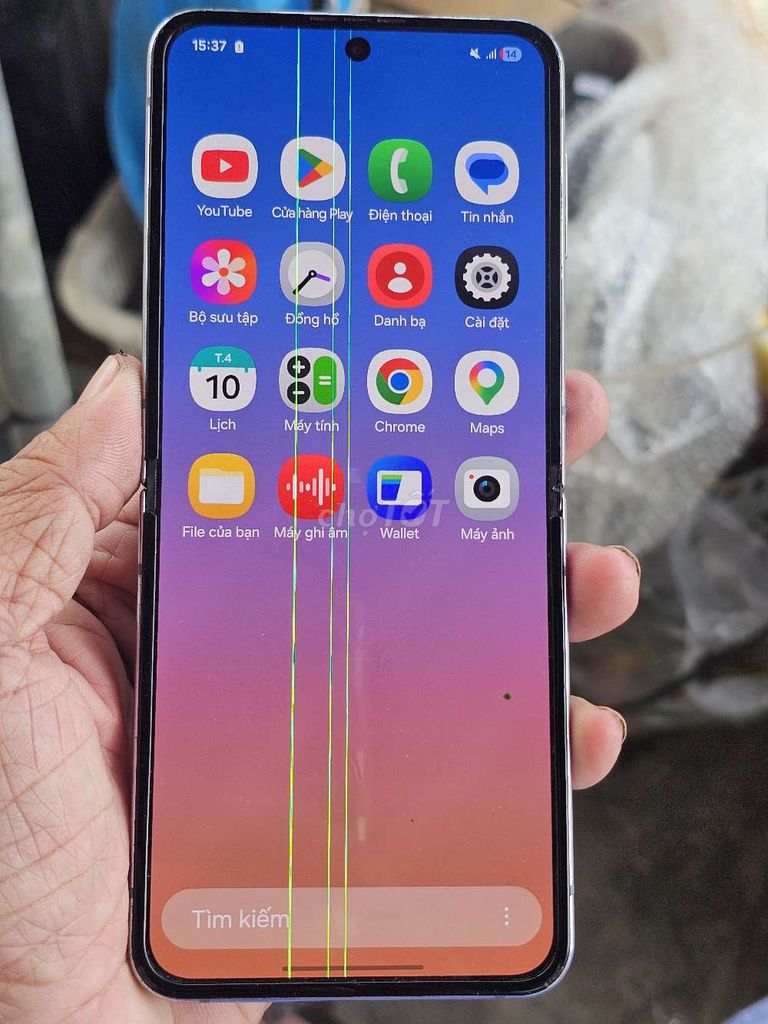 Samsung zip 4 giá trải nghiệm . Mua bán Điện thoại tại Quận 8 Tp Hồ Chí Minh được đăng bởi Thiên Hòa mobile  hình 1