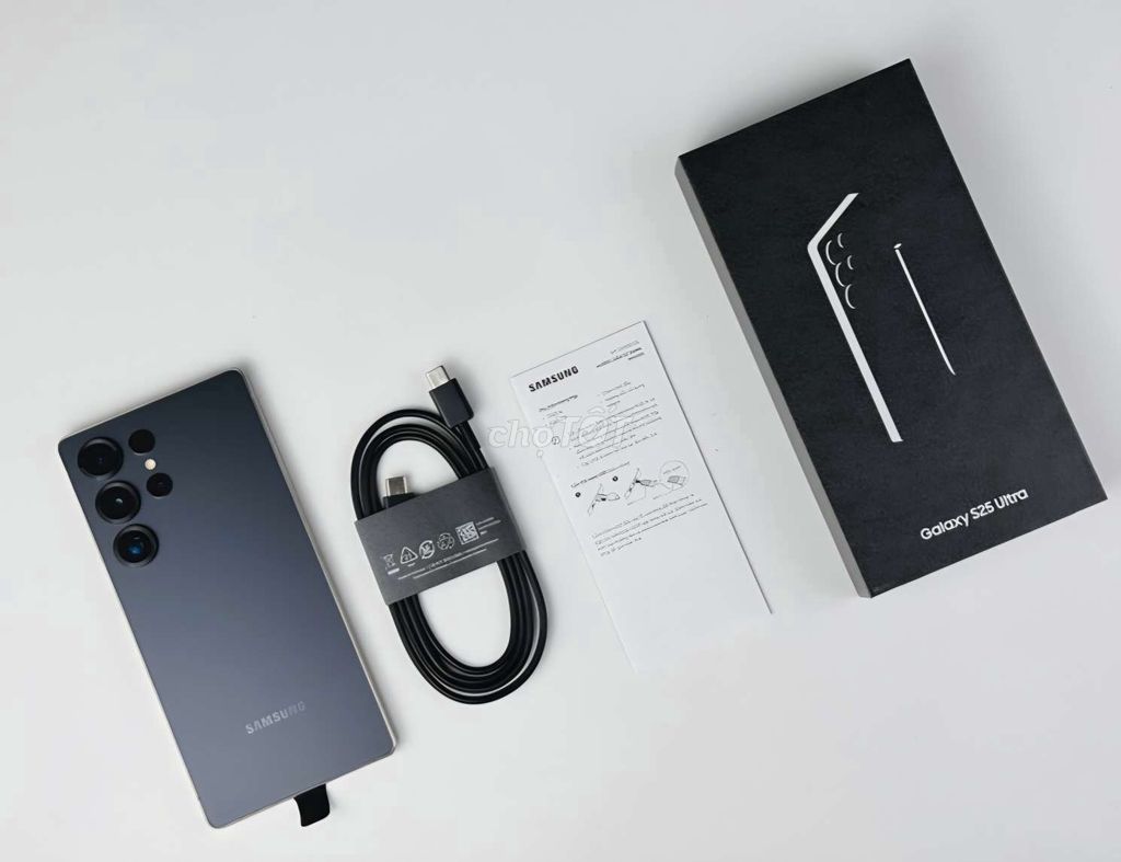 Samsung S25 Ultra 256GB Mỹ 2sim Likenew Fullbox. Mua bán Điện thoại tại Quận Hải Châu Đà Nẵng được đăng bởi BIN Mobile 59 Phan Đăng Lưu Đà Nẵng  hình 1