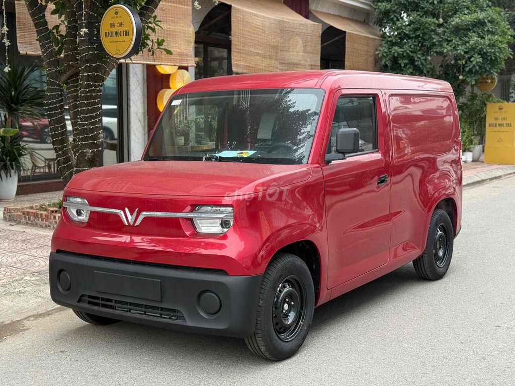 VinFast EC Van — Предиплата 30 млн, получение сразу