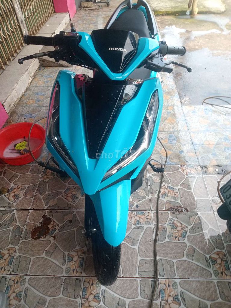 Хонда Варио 150cc 2020 Синяя б/у