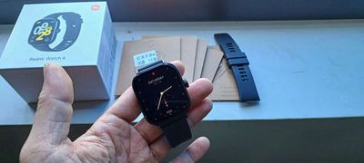 Đồng hồ thông minh Xiaomi Redmi Watch 4 đen