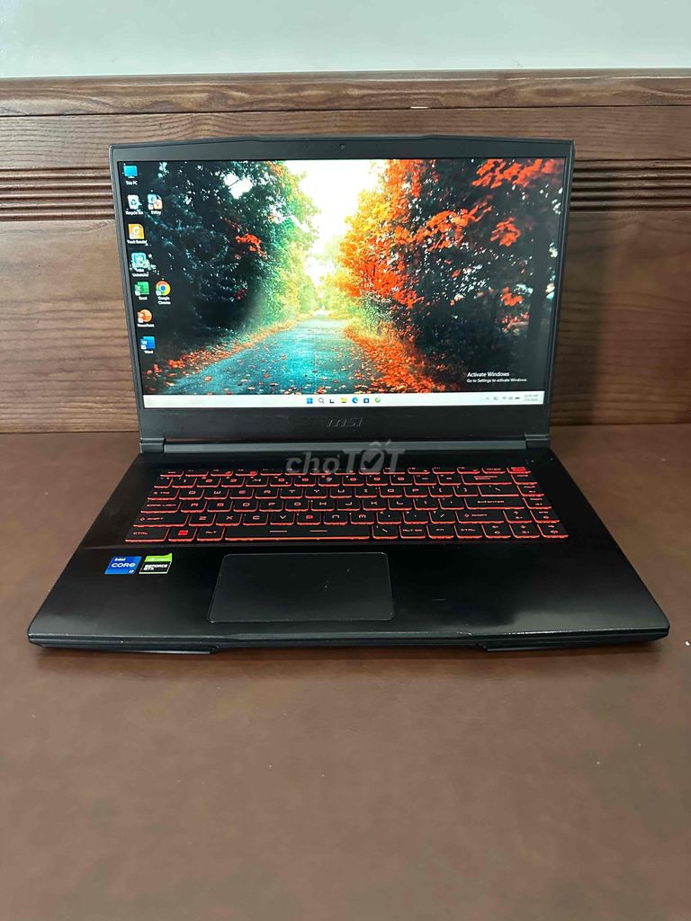 MSI GF63 Thin 11SC Máy zin tem hãng. Mua bán Laptop tại Huyện An Dương Hải Phòng được đăng bởi Nguyễn Ngọc cường hình 2