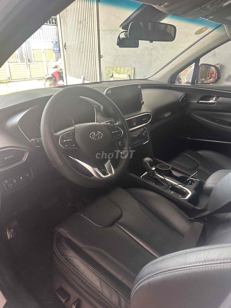 Hyundai Santa Fe 2020 - 58000 km