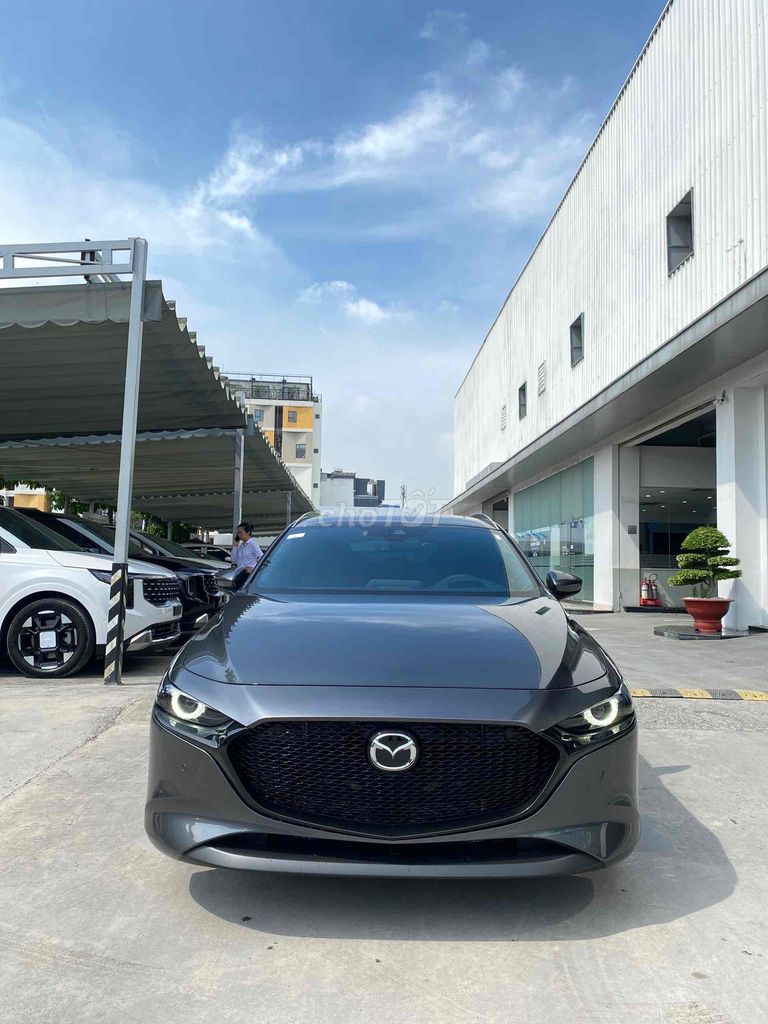 🚗 Mazda 3 E5  XE ĐẸP, GIÁ TỐT !!!. Mua bán Ô tô tại Quận 7 Tp Hồ Chí Minh được đăng bởi Phú Kia Mazda HCM hình 8