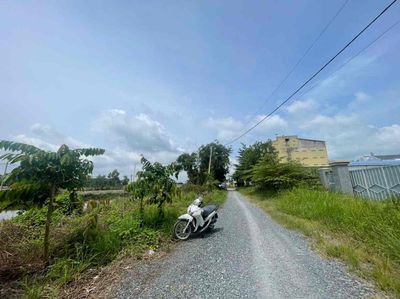 3.800m2 sát Vòng xoay Vành Đai 3 - Thổ cư 3000m2 - Đường xe cont. Mua bán đất tại Huyện Củ Chi Tp Hồ Chí Minh được đăng bởi thai hoai nam