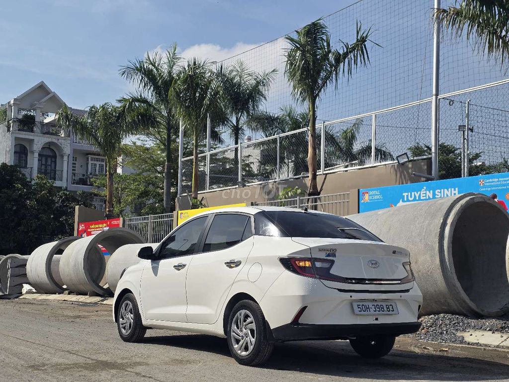 HYUNDAI I10 1.2L SX 2023 AT 44000KM BẢO HÀNH 1NAM. Mua bán Ô tô tại Quận Bình Tân Tp Hồ Chí Minh được đăng bởi Lê Tử can  hình 4