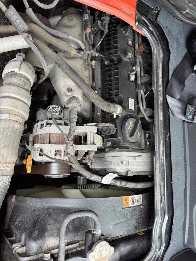 BÁN XE K200 ĐỜI 2021 MỚI CHẠY 5.000Km. Mua bán Xe tải, xe ben tại Quận Bình Tân Tp Hồ Chí Minh được đăng bởi Nhanhoa hình 5