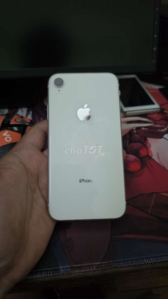 Apple iPhone XR 64GB Trắng Đã qua sử dụng. Mua bán Điện thoại tại Quận Đống Đa Hà Nội được đăng bởi An Khánh hình 1