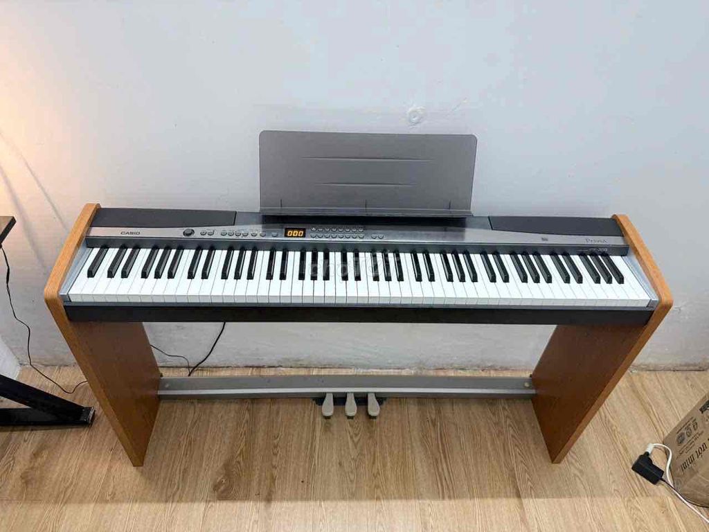 Đàn piano điện Casio Privia PX-300. Mua bán Nhạc cụ tại Quận Tân Bình Tp Hồ Chí Minh được đăng bởi Luong Vu hình 1