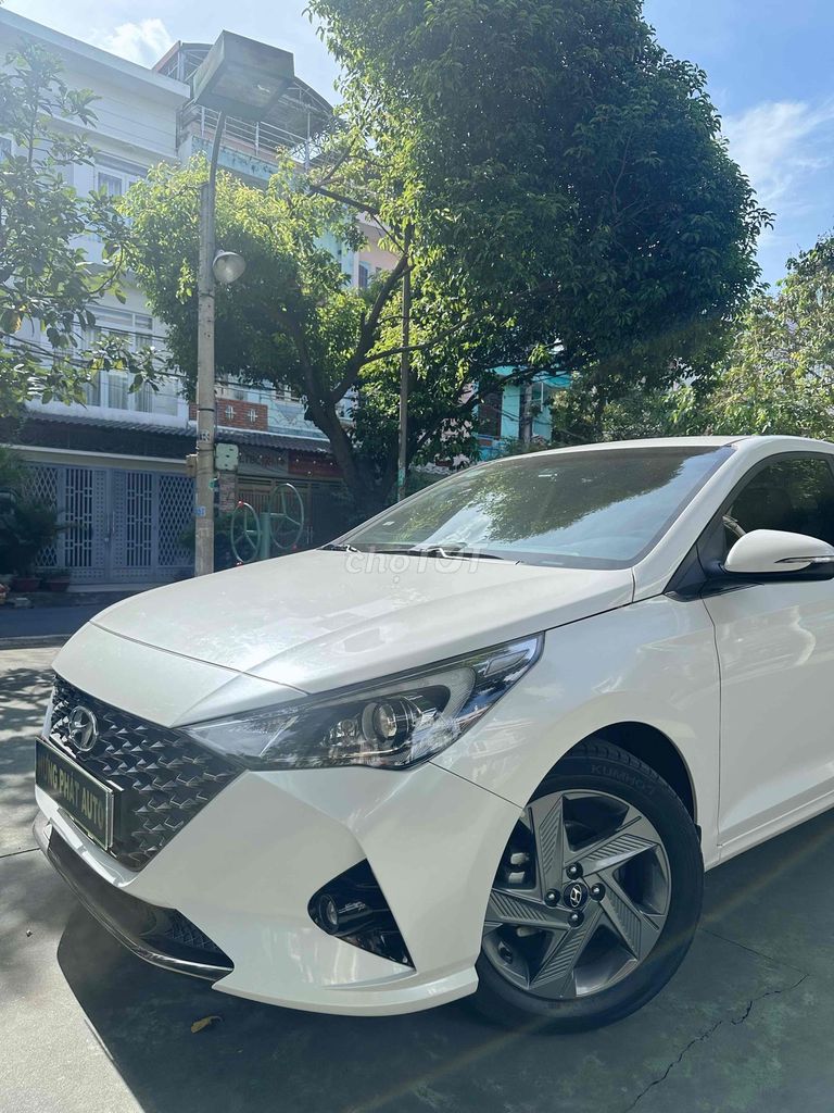 Hyundai Accent 2021 1.4 Đặc biệt 39000 km. Mua bán Ô tô tại Thành phố Thủ Đức Tp Hồ Chí Minh được đăng bởi Nguyễn Lê Khoan hình 8