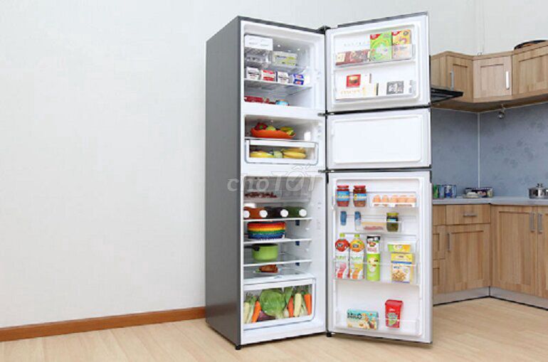 Tủ lạnh Xiaomi Mijia 3 cánh 216L-bao lắp đặt ĐN