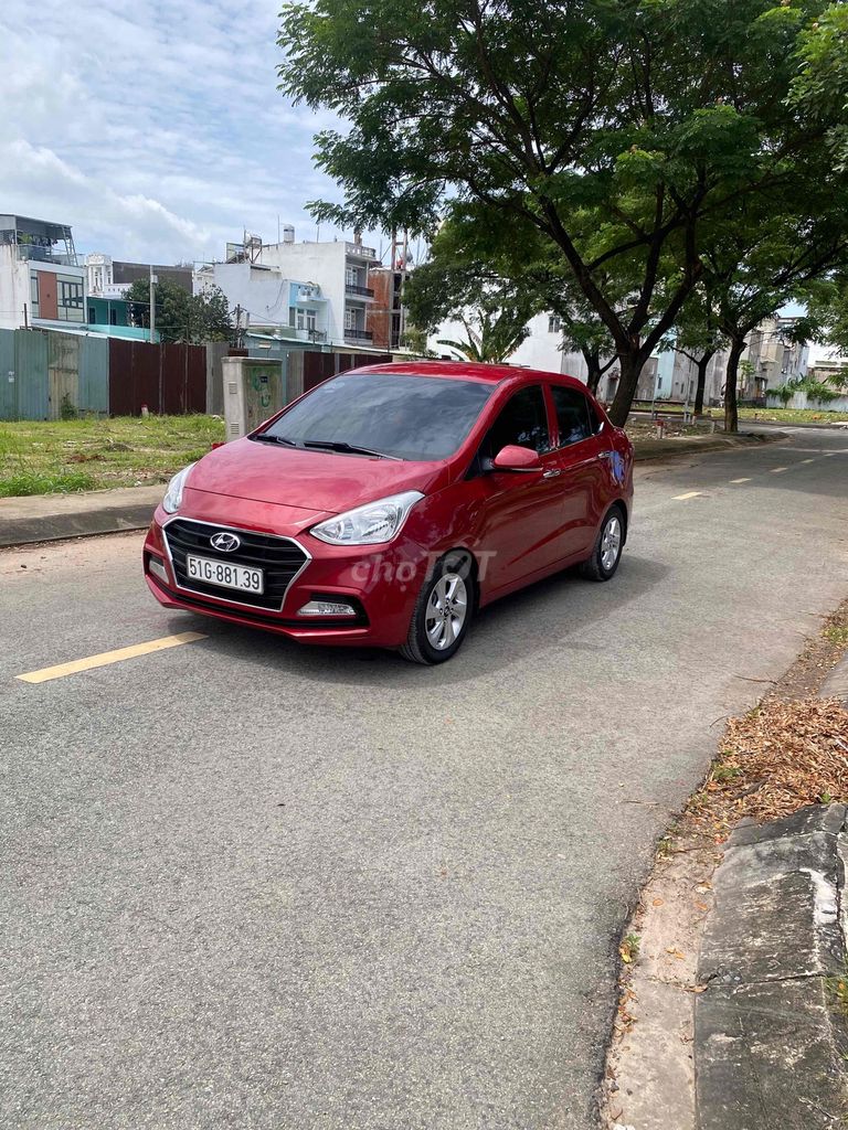 Hyundai Grand i10 2020 
 1.2 AT - 86 km. Mua bán Ô tô tại Quận 12 Tp Hồ Chí Minh được đăng bởi Trần Anh Tuấn hình 16