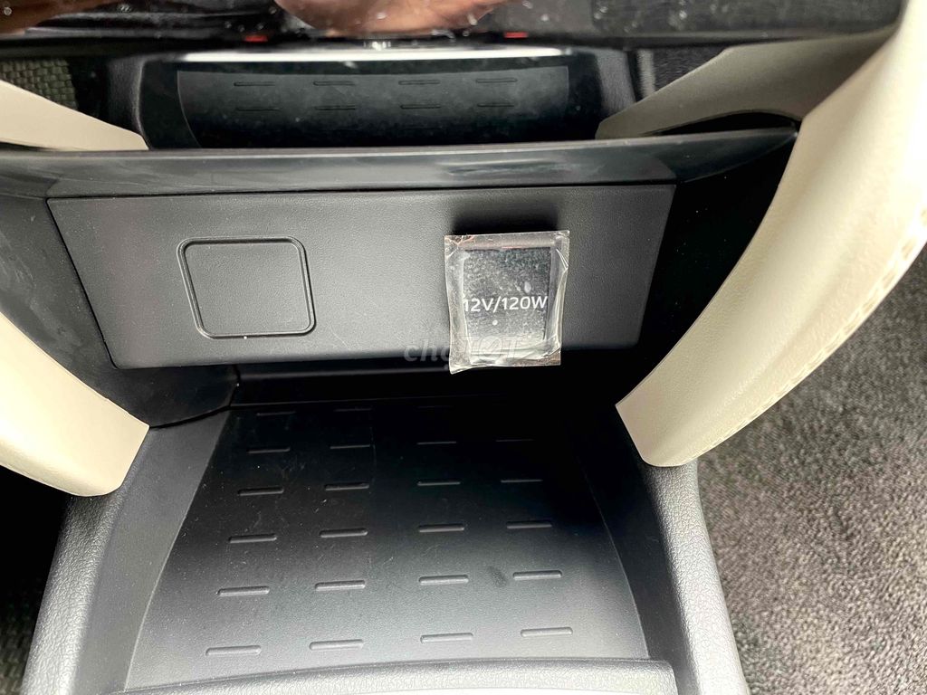 Toyota Rush 2021 Trắng siêu lướt 5.000km cực đẹp. Mua bán Ô tô tại Thành phố Thủ Đức Tp Hồ Chí Minh được đăng bởi Bảo Nam ÔTô hình 12