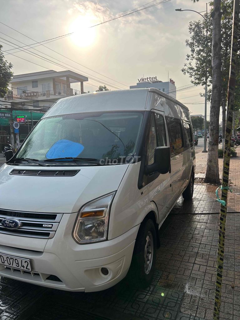 Ford Transit 2016- 286000 km