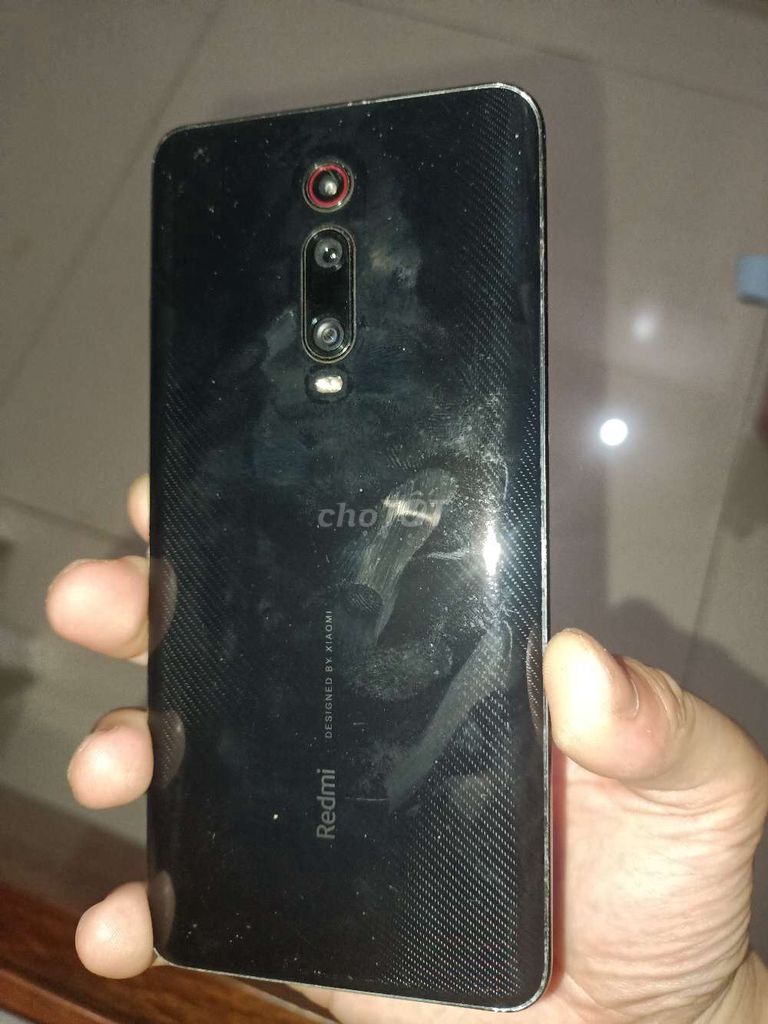 Xiaomi Redmi K20 Pro 128GB Đen. Mua bán Điện thoại tại Huyện Kiến Xương Thái Bình được đăng bởi Trần Anh Long hình 1