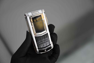 Vertu ayxta like new original da cá sấu hiếm. Mua bán Điện thoại tại Quận Bình Thạnh Tp Hồ Chí Minh được đăng bởi Nguyễn Tuấn Anh