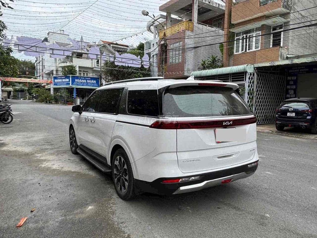 Kia Carnival 2022. Mua bán Ô tô tại Quận Tây Hồ Hà Nội được đăng bởi Vương Quốc Thanh  hình 4