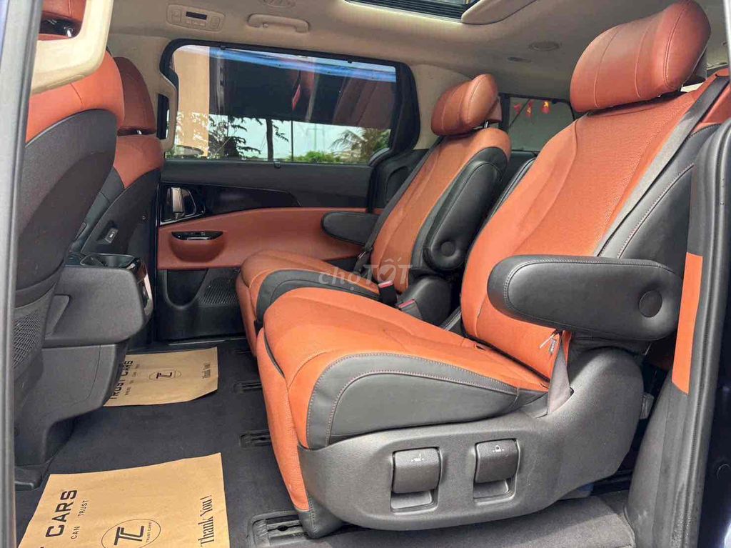 Kia Carnival 2022 2.2D Signature 7 ghế (clone). Mua bán Ô tô tại Quận 8 Tp Hồ Chí Minh được đăng bởi Cửa hàng ô tô cũ TRUST CARS hình 15