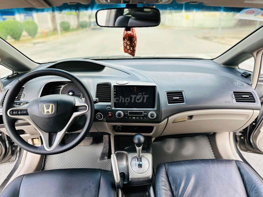 Honda Civic 2009 2.0 AT -. Mua bán Ô tô tại Quận 1 Tp Hồ Chí Minh được đăng bởi AUTO 380 hình 15