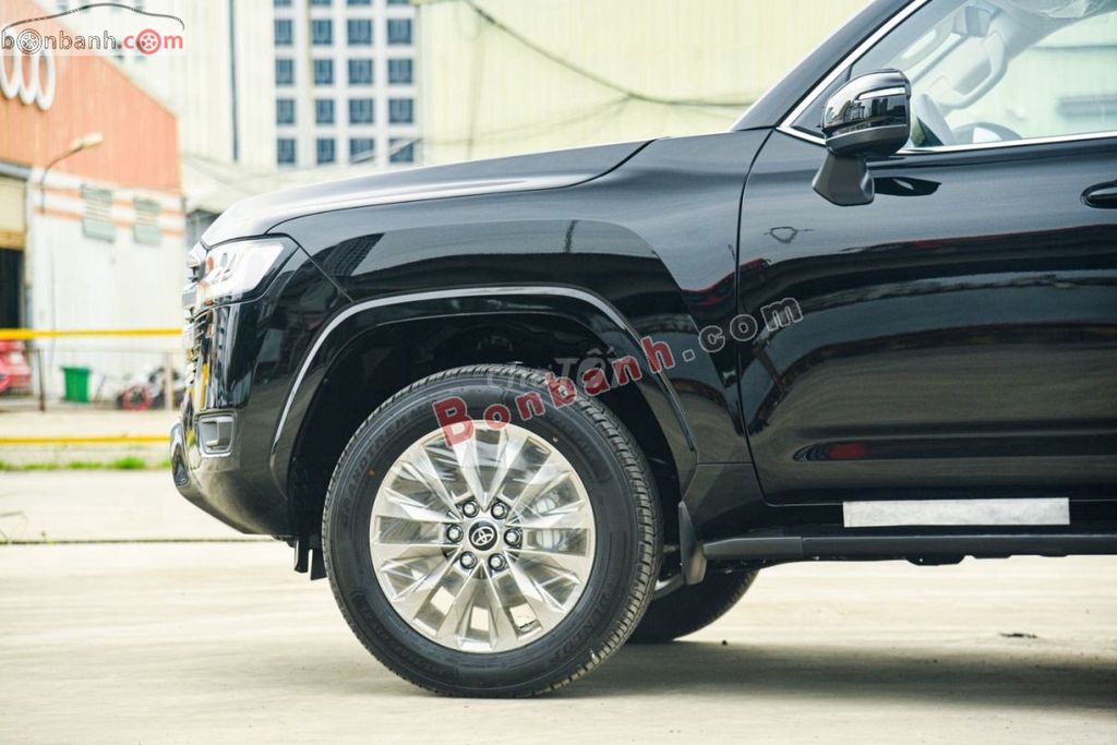 Xe Toyota Land Cruiser 3.5 V6 2025 - 4 Tỷ 580. Mua bán Ô tô tại Quận Ninh Kiều Cần Thơ được đăng bởi Nguyễn Trung Kiên hình 1